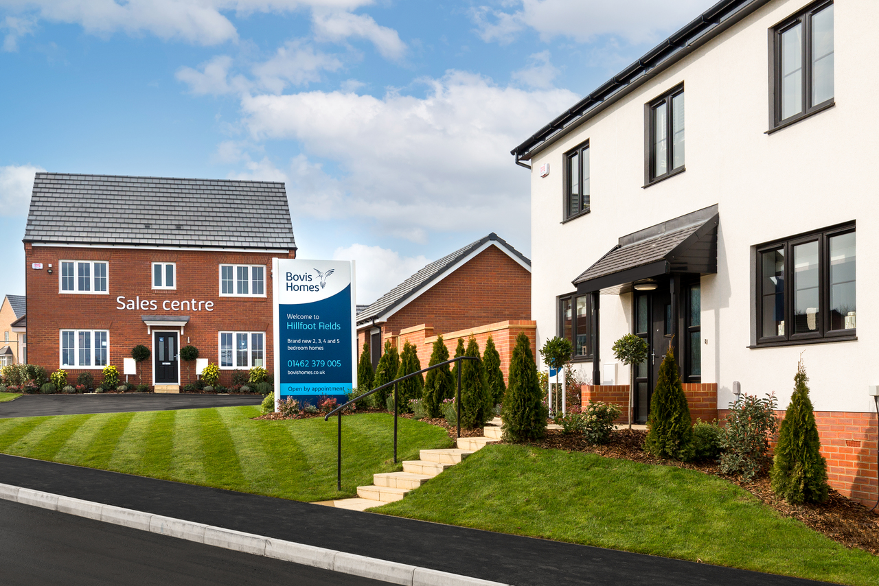 Hillfoot Fields New homes & houses in Shefford for sale Bovis Homes